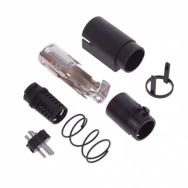 GTPWRDIN3LB GlobTek, Inc.  Circular Connector Assemblies